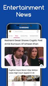 Get the last version of knewz: Hot Trending News Latest Hindi English News App 12 0 Apk Download For Android