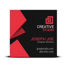 15% off with code zazpartyplan. Square Business Card Smart Brand Print