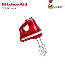 Maybe you would like to learn more about one of these? Kitchenaid Classic 5 Speed Hand Mixer 5khm5110 Shopee Malaysia