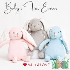 From cuddly toys to sweet easter books, celebrate baby's first easter with these beautiful gift ideas. Baby S First Easter Cute Easter Gifts For Babies Milk And Love
