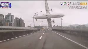 Plane Hits Bridge Crashes Into River Cnn