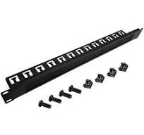 Amazon.com: TECHTOO Rack Mount Cable Management Spacer Panel ...
