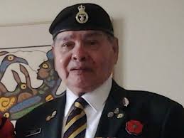 From residential school to the military: The life of James Eagle