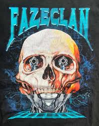 He has won the heart of millions of youtube audience. Faze Rare Faze Clan Skull T Shirt Gem