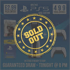 Will you be buying the ps5 digital edition or ps5? Sony Ps5 Disc Edition Extra Controller 12 Month Ps Plus Pass Call Of Duty Black Ops Game In Stock Ready To Ship Paragon Competitions