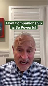 What if the best medicine for aging well... is friendship? 💚, David Troxel  shares how a Home Instead Care Pro became a lifeline for his dad—not just  helping around the house, but watching golf, ...