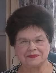Obituary information for Jane M Mosher