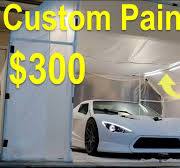 Custom Paint Booth – How to make an at home DIY paint booth for $300