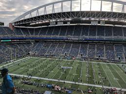 Centurylink Field Section 308 Seattle Seahawks