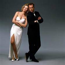Cybill shepherd filmography including movies from released projects, in theatres, in production and upcoming films. Cybill Shepherd And Bruce Willis In The Great 80 S Tv Show Moonlighting Television Cine Tv
