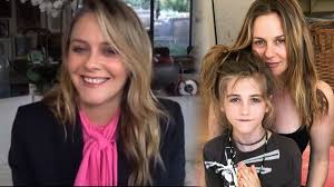 Alicia silverstone online turns one year old next month. Alicia Silverstone Says 9 Year Old Son Bear Has Never Had Antibiotics Or Medical Intervention Exclusive Entertainment Tonight