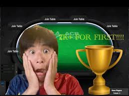 WSOP online event #37 PLO bounty