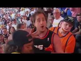 Suns In 4 Uttered During Brawl Between Suns And Nuggets Fan Goes Viral Fox 10 News Youtube