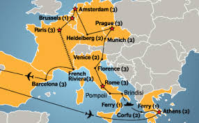 62% high proficiency spain 57% moderate proficiency italy 54% moderate proficiency france 51% low proficiency. 35 Days Greece Italy Germany Czech Republic Netherlands Belgium France Spain 5989 Flights Incl Travel Tours Travel Around Europe Trip