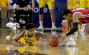 Root for the michigan wolverines as they compete in the 2021 ncaa basketball season. Why Michigan Basketball Is Well Equipped To Be Last Team Standing