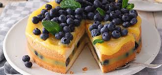 Bei braten, der dann zum schluss noch recht kross werden soll (dann grillfunktion oder nur. Rezept Fur Leichte Zitronen Heidelbeertorte Backofen Auf 180 C Ober Unterhitze 160 C Umluft Vorheizen Den Boden Ein Heidelbeertorte Rezepte Heidelbeeren