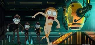 Created by dan harmon, justin roiland. Rick And Morty Season 4 On Digital Blu Ray 9 22
