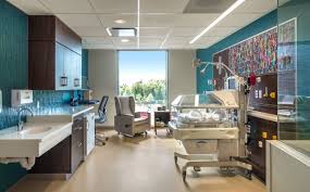 Rwjbarnabas Health Saint Barnabas Medical Center Cooperman Family Pavilion 0 Medical Center Hospital Design Healthcare Design