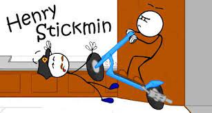 Henry Stickmin Series - Stick Figures - Movies And Games Stick Figures Funny Games Stick Fight