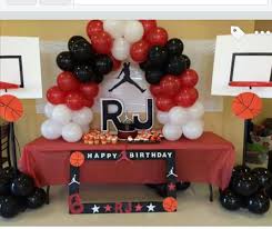 Basketball Michael Jordan Basketball Birthday Parties Michael Jordan Birthday Basketball Birthday