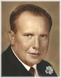 William "Bill" R. Fricke, of Rockwood