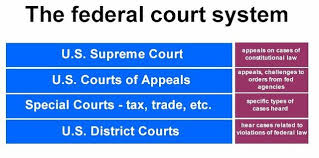 The Structure Of The State Court System State Court