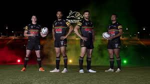 Follow for breaking news, behind the scenes content, exclusive offers and giveaways. Panthers Launch Jersey Revolution The Western Weekender