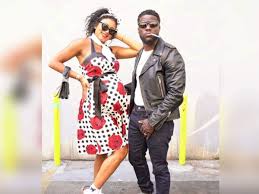 Kevin hart's wife is opening up about her husband's car accident. Kevin Hart Wife Eniko Parrish Welcome A Baby Girl English Movie News Times Of India