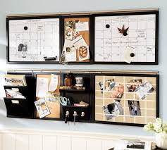 Daily Organization System Hanging Shelf With Hooks Pottery Barn