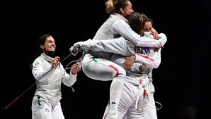 Errigo is an athlete of the centro sportivo carabinieri. M55hiymdku7o0m