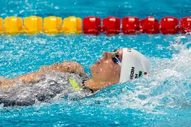 Хоссу катинка (hosszu katinka) плавание комплексное венгрия 03.05.1989. Katinka Hosszu Scratches From 100m Backstroke Semi Final