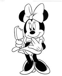 Don't forget to print a few extras—after all, a masterpiece sometimes takes several tries. Updated The Best Disney Coloring Pages Of 2021 Minnie Mouse Coloring Pages Mickey Mouse Coloring Pages Minnie Mouse Drawing