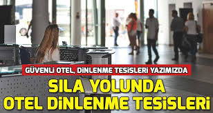 Konu yurt dışında yaşamak olunca, hakkında araştırma yapılan ülke hangisi olursa olsun, sorular birbirine benziyor. Silayolunda Dinlenme Tesisleri Konaklama Yerleri Hoteller Nereler