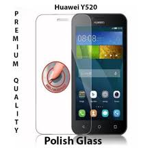 Huawei Ascend Y520 Tempered Glass ...