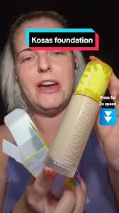 Primers to Go with Kosas Foundation