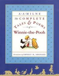 Milne was born alan alexander milne on january 18, 1882, in london, england. The Complete Tales And Poems Of Winnie The Pooh By A A Milne