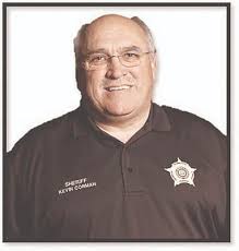 Longtime central Kentucky sheriff charged with DUI