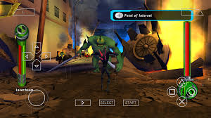 Vengeance of vilgax última versión: Ppsspp Games Highly Compressed Top 35 Games