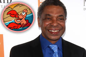 Samuel E Wright, voice of Sebastian in Little Mermaid, has passed away