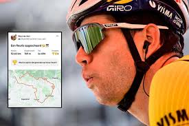 Wout van Aert moet in openingsetappe ook Albanese wegen vrezen:  “Onvoorspelbaar waar de gaten gaan opduiken”