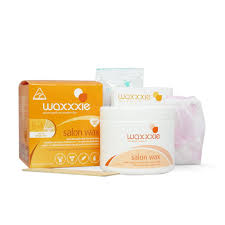 This kit from parissa has a pot of warm wax that can be microwaved, 3 wooden. Amazon Com Microwaveable Hair Removal Wax Waxxxie Peel Off Salon Wax For Sensitive Skin And Ideal For Delicate Areas Like Bikini Wax It Remove Short And Stubborn Hairs With Ease 7 1