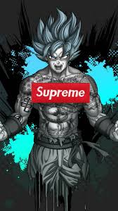 Pin By Daniel Jackson On Wallpaper Dragon Ball Wallpaper Iphone Supreme Wallpaper Goku Wallpaper
