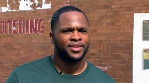 The Last Word: Dion Dawson