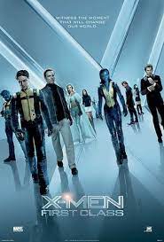 No início dos anos 1960, durante o auge da guerra fria. X Men First Class Wikipedia A Enciclopedia Livre