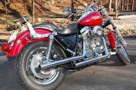 Image result for Bright Victory Red 1994 FXR