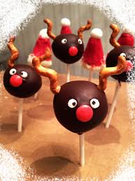 Cake Pop Noel 1 Confiseries De Noel Cake Pops Noel