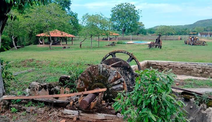 Fazenda Jacobina guarda rel&iacute;quias do Brasil Imperial e abrigou o m&eacute;dico da Sabinada - PORTAL MATO GROSSO