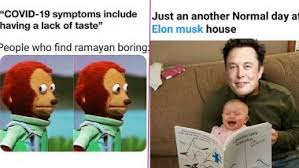 The best memes from 2020 are right here, though we understand if you don't want to put yourself through all that again. International Joke Day 2020 From Ramayan Funny Memes And X Ae A Xii Jokes To My Plans Vs 2020 And Lockdown Twitter Reactions Hilarious Posts That Ruled This Year So Far Latestly