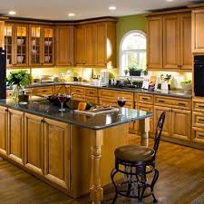 Lewiston Toffee Glaze Cabinets Kitchen Cabinet Colors Glazed Kitchen Cabinets Alder Kitchen Cabinets