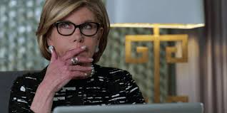 The Good Fight Episode 104 Recap: FAKE NEWS! Is Forever